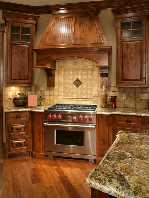 Distinctive Types of Kitchen Backsplash Tiles